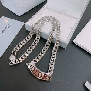 Dior necklace
